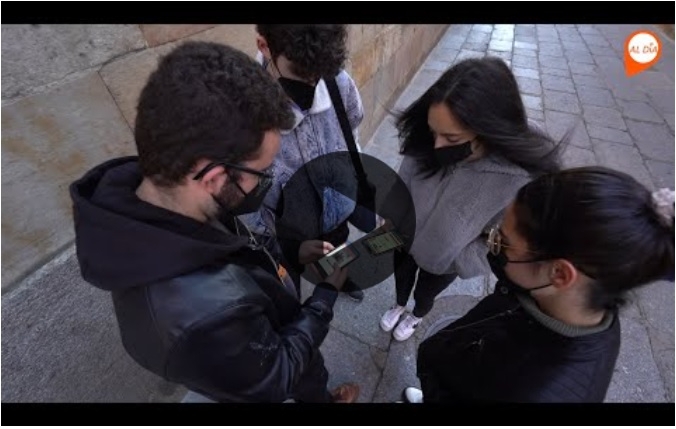 ‘Estamos’, el spot con el que SALAMANCArtv AL DÍA celebra su décimo aniversario